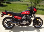 1984 Honda CB 700 SC Nighthawk S photo